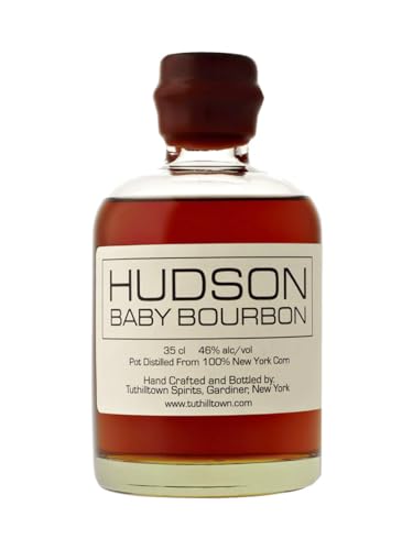 Hudson Baby Bourbon (1 x 0.35 l) von HUDSON Baby Bourbon