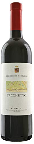 Guerrieri Rizzardi Azienda Agricola Tacchetto Bardolino Classico DOP 2018/2019 trocken (1 x 0.75 l) von HULAXILOTI