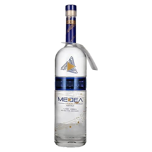 Medea Vodka 40% Vol. 1l von HULAXILOTI