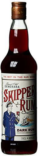 Skipper Demerara Rum (1 x 0.7 l) von HULAXILOTI