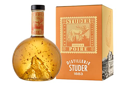 Studer Vieille Poire Williams Swiss Premium Gold Selection (1 x 0.7l) von HULAXILOTI