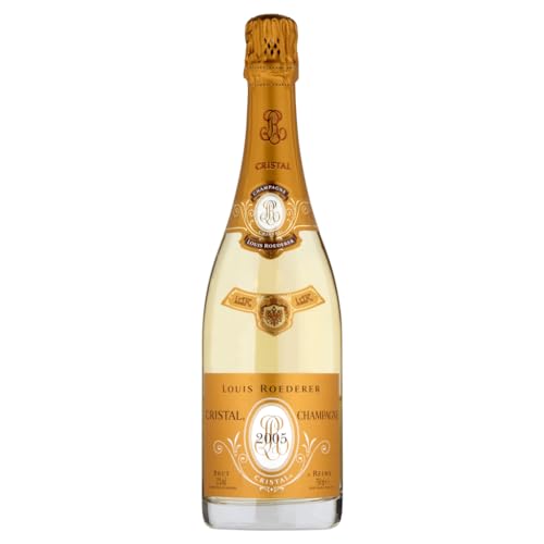 Champagne Louis Roederer Cristal Brut mit Geschenkverpackung (1 x 0.75 l) von Louis Roederer