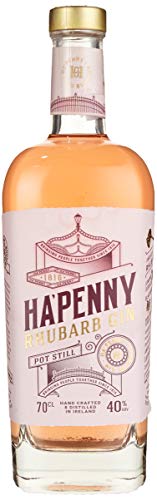 Ha'Penny Rhubarb Gin (1 x 0.7 l) von Ha'Penny