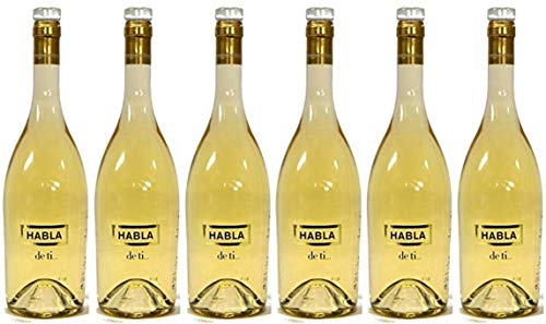 6 x 75 cl. Pack - Habla de ti - Spanischer Weißwein von Cosecha Privada