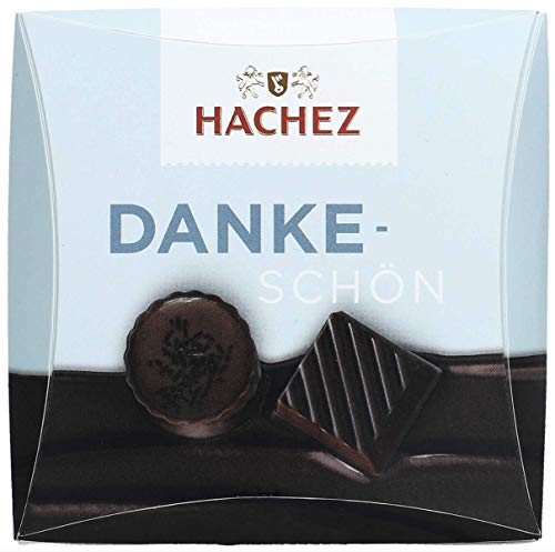 Dankeschön von Hachez