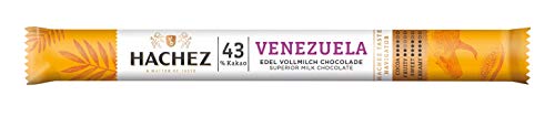 Hachez Ursprungssticks Venezuela, 24 er Pack (24x 37 g) von Hachez