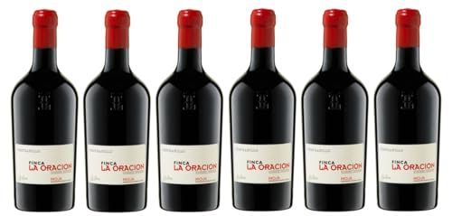 6x 0,75l - 2022er - Hacienda Grimón - Finca La Oración - Rioja D.O.Ca. - Spanien - Rotwein trocken von Hacienda Grimón