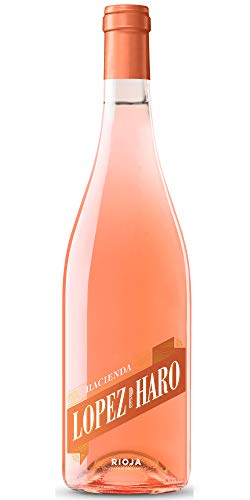 Hacienda Lopez de Haro Hacienda López de Haro Rosado DOCa Viura trocken (1 x 0.75 l) von Hacienda Lopez de Haro