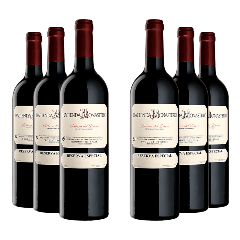 Hacienda Monasterio : Reserva Especial 2019 von Hacienda Monasterio