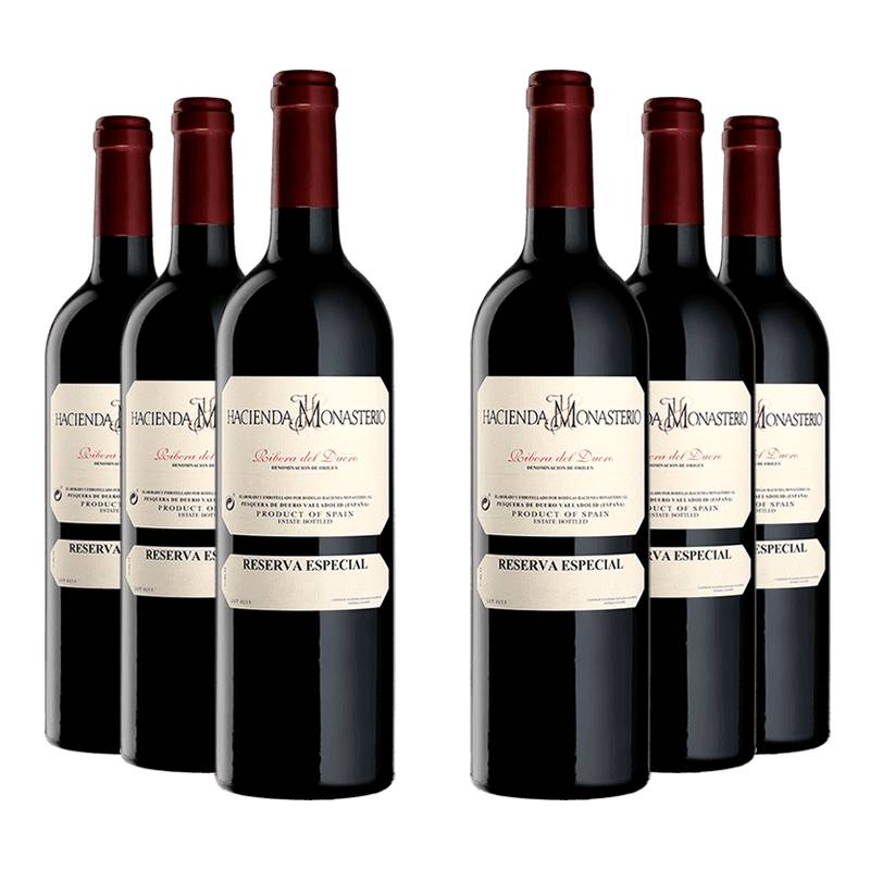 Hacienda Monasterio : Reserva Especial 2019 von Hacienda Monasterio