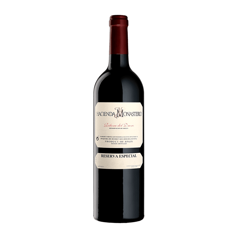 Hacienda Monasterio : Reserva Especial 2019 von Hacienda Monasterio