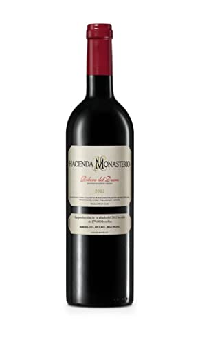 Hacienda Monasterio Crianza Tempranillo 2018 Trocken (1 x 0.75 l) von Cosecha Privada