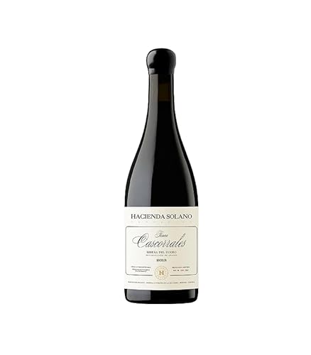 Hacienda Solano Finca Cascorrales Tempranillo Trocken (1 x 0,75l) von Hacienda Solano