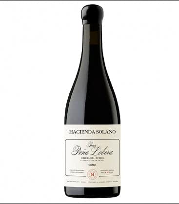 Hacienda Solano Finca Pena Lobera Tempranillo Trocken (1 x 0.75l) von Hacienda Solano