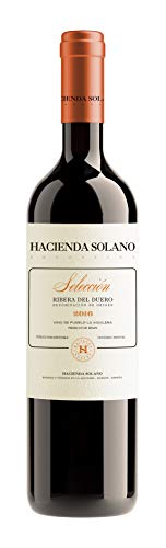 Hacienda Solano Tempranillo trocken (1 x 0.75 l) von Hacienda Solano