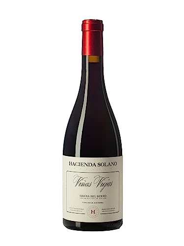 Hacienda Solano Vinas Viejas Tempranillo trocken (1 x 0.75 l) von Hacienda Solano