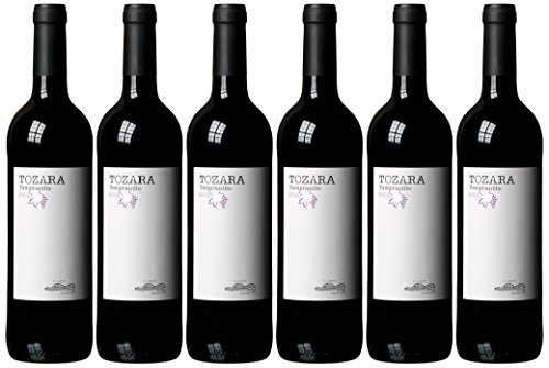 Hacienda Villarta Tozara Tinto (6 x 0.75 l) von Hacienda Villarta