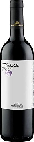 Hacienda Villarta Tozara Tinto VdT 2020 (1 x 0.75 l) von Hacienda Villarta