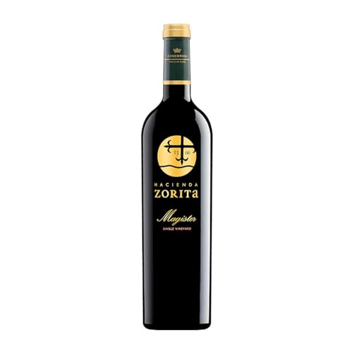 Hacienda Zorita Magister Vino de la Tierra de Castilla y León Reserve 75 cl Rotwein von Hacienda Zorita