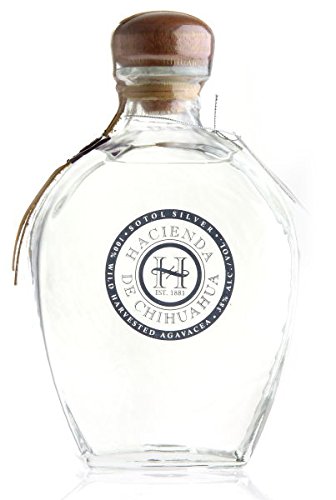 Hacienda De Chihuahua Silver Sotol (1 x 0.7 l) von Hacienda de Chihuahua