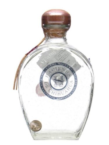 Hacienda de Chihuahua Sotol Plata 0.7 l von Hacienda de Chihuahua