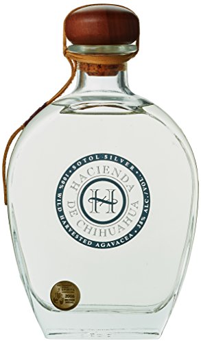 Hacienda de Chihuahua Sotol Plata Tequila (1 x 0.7 l) von Hacienda de Chihuahua