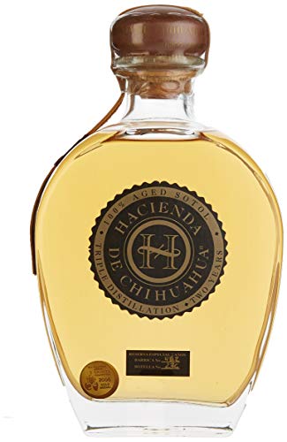 Hacienda de Chihuahua Sotol Tequila Anejo 2 Jahre (1 x 0.7 l) von Hacienda de Chihuahua