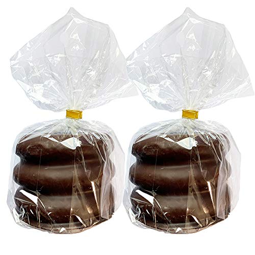 Baumkuchen Zartbitter, (2 x 300 g) von Hack