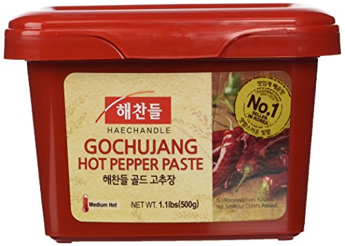 Gochujang Hot Pepper Paste 1.1lbs von CJ