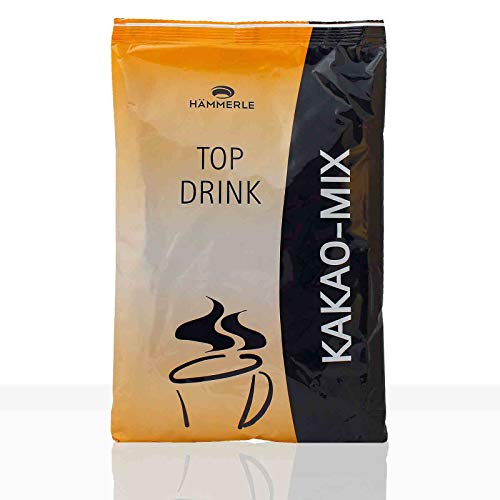 Hämmerle Kakao-Mix 1kg, Top Drink Instantkakao von Hämmerle