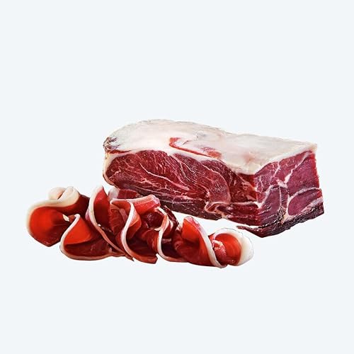 Der Beste: 100% Jamón Ibérico de Bellota vom Schwein aus Eichelmast - 500 g von Hagen Grote