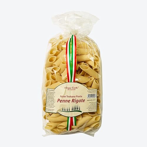 Penne rigate 500 g von Hagen Grote