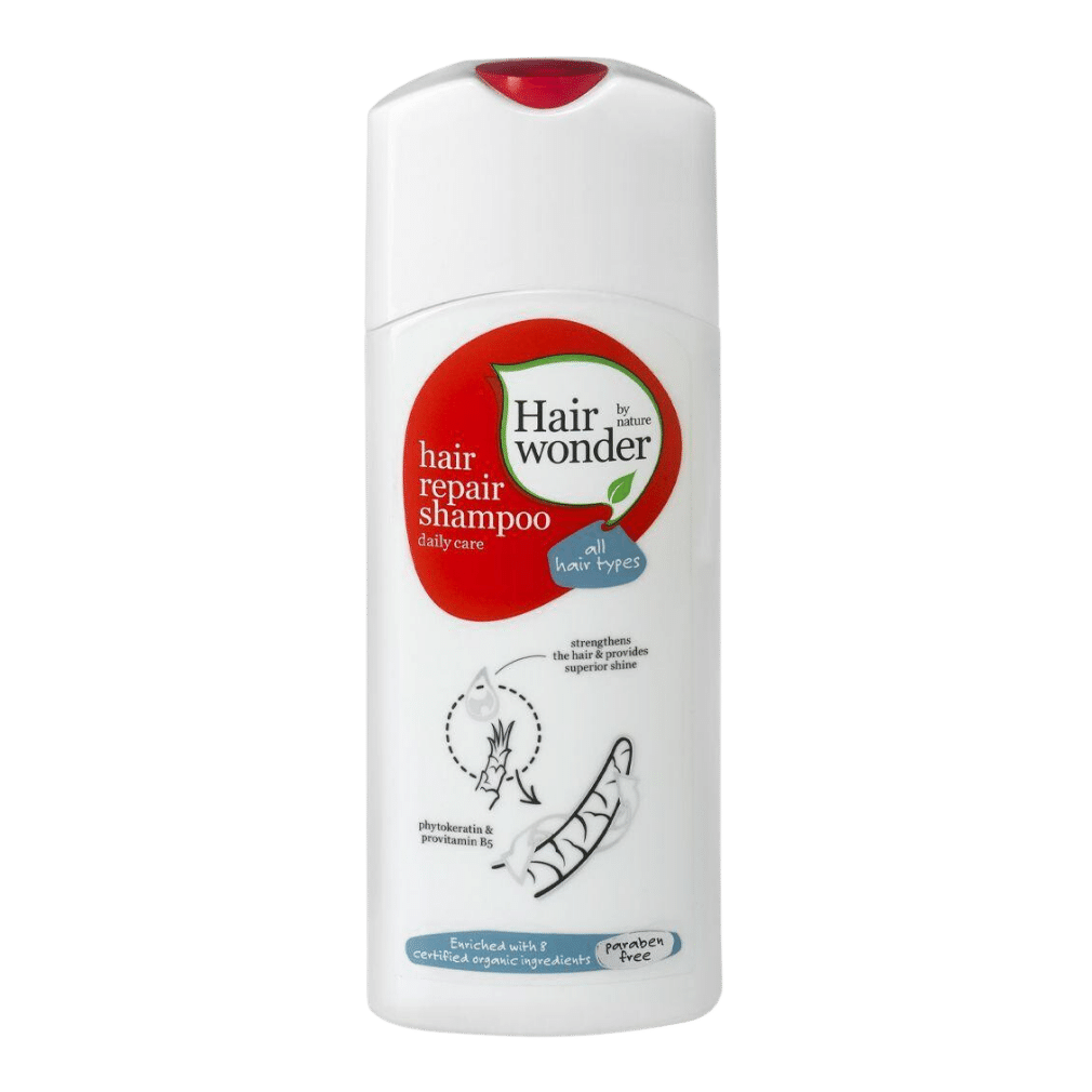 Haar-Reparatur-Shampoo von Hairwonder