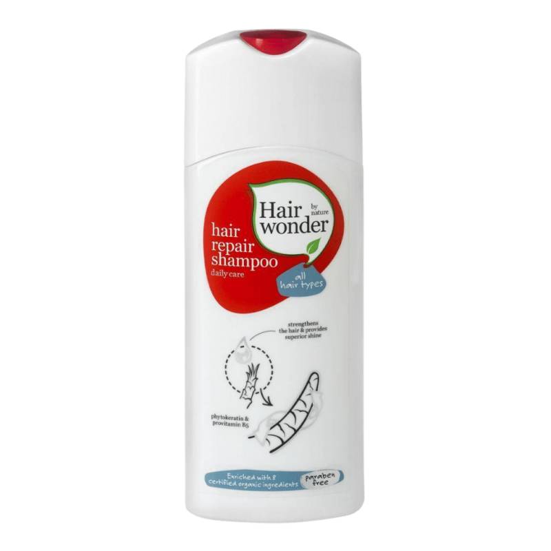 Haar-Reparatur-Shampoo von Hairwonder