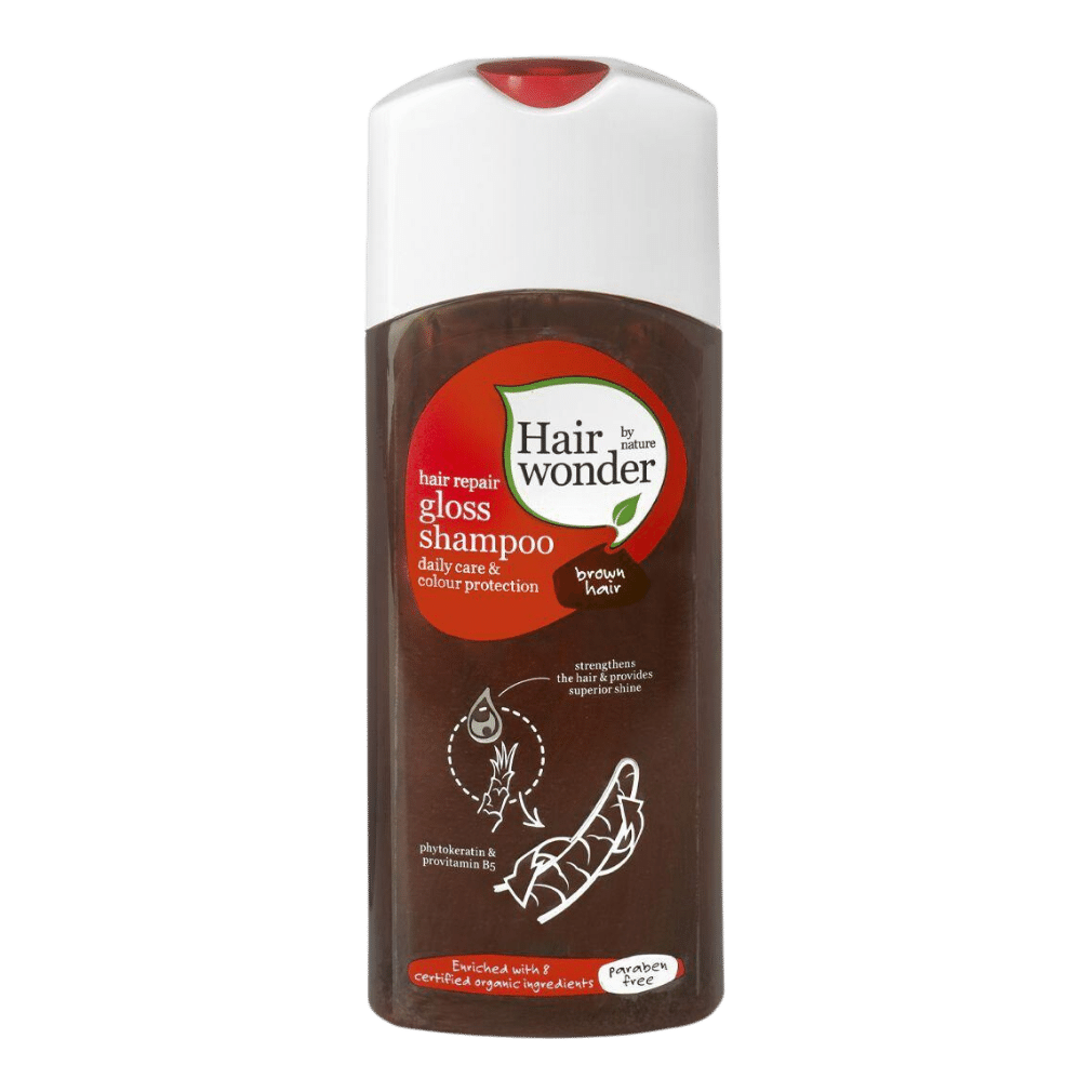 Hair Repair Glanzshampoo Braunes Haar von Hairwonder