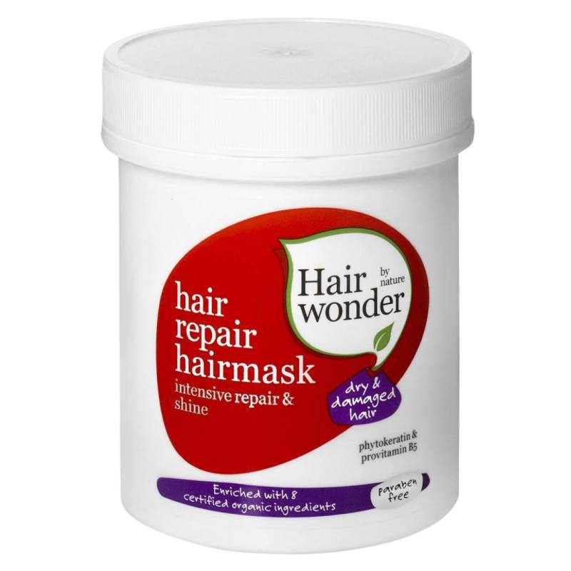 Hair Repair Hairmask 200ml von Hairwonder