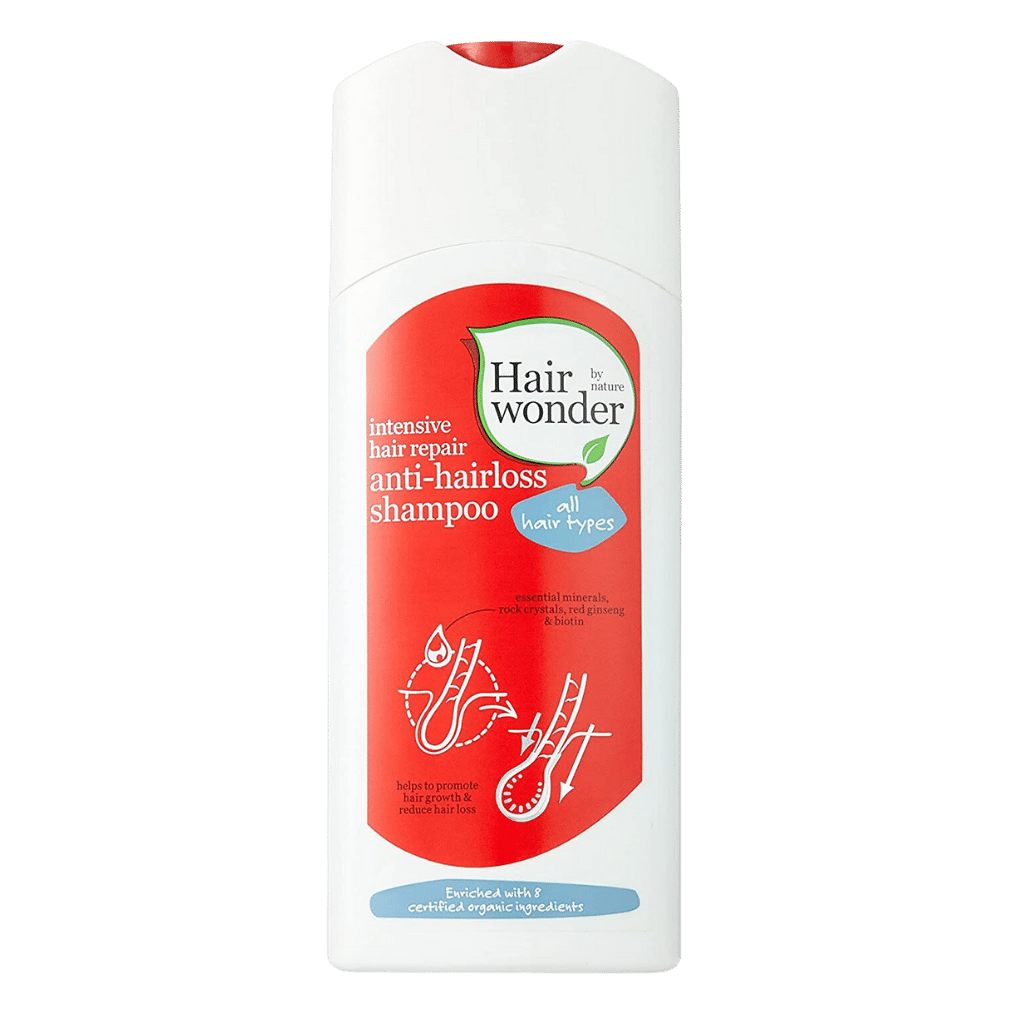 Intensiv Haarreparatur Anti-Haarausfall Shampoo von Hairwonder