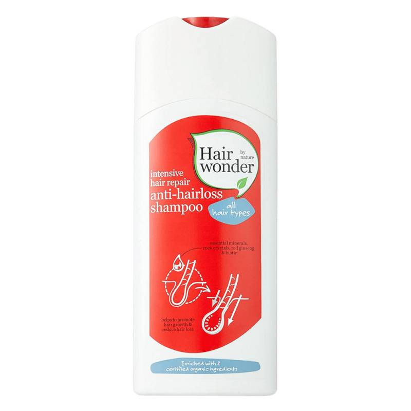 Intensiv Haarreparatur Anti-Haarausfall Shampoo von Hairwonder