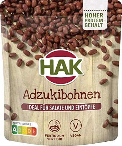 HAK Adzukibohnen 225 g von Hak