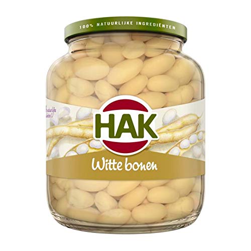 HAK Weisse Bohnen 720ml von HAK