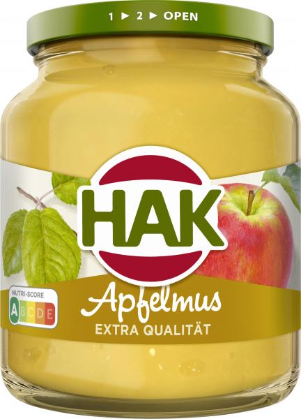 Hak Apfelmus von Hak