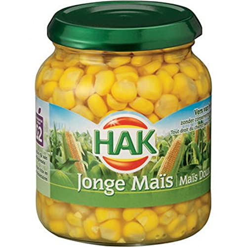 Hak Süßmais 355 g (12 Stück) von Hak