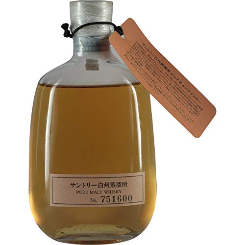 Suntory Hakushu Distillerie Abfüllung von Hakushu