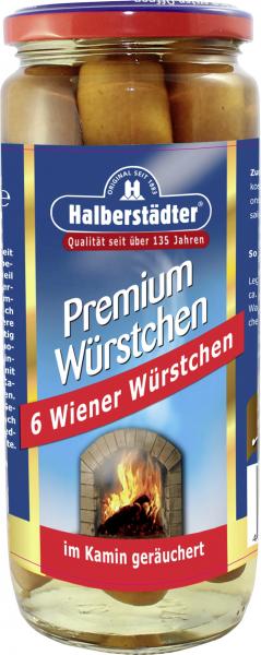 Halberstädter Wiener Würstchen von Halberstädter