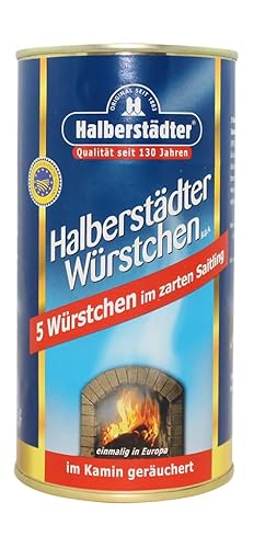 Halberstädter Würstchen 250g im Saitling von Halberstädter