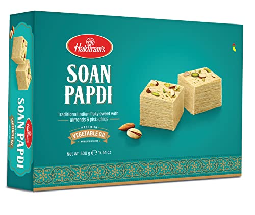 HALDIRAM Soan Papdi 500 g von Haldiram's