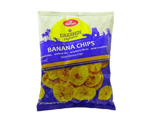 Haldiram - 180g / Dakshin Bananenchips von Haldiram's