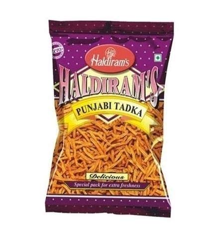 Haldiram S Punjabi Tadka 200 g (2 Stück) von Haldiram's