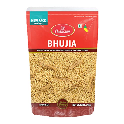 Haldiram's Bhujia, 1.1kg von Haldiram's