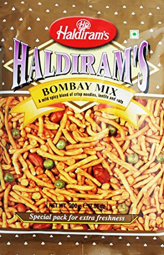 Haldiram 's Bombay Mix - 200g von Haldiram's